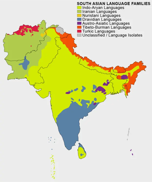 South Asia