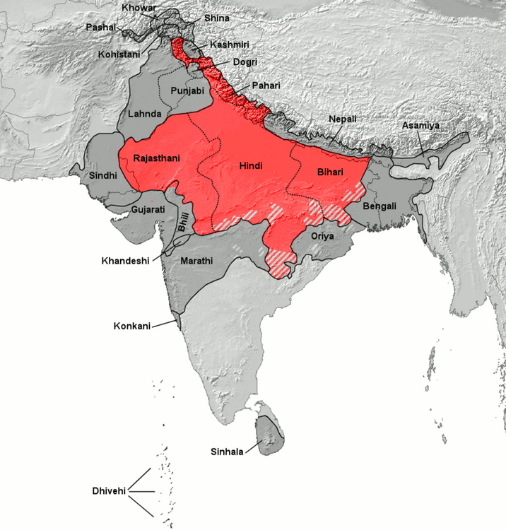 Hindi