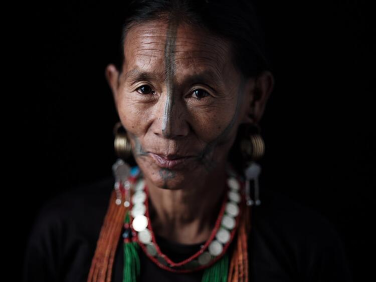Ollo tribe Ollo tribe