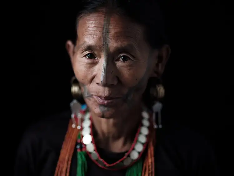 Ollo tribe